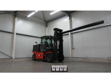 Sähkö - 4 pyör 2018  Kalmar ECG80-6 (16)