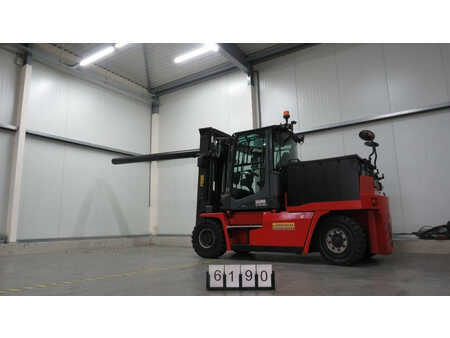 Sähkö - 4 pyör 2018  Kalmar ECG80-6 (21)