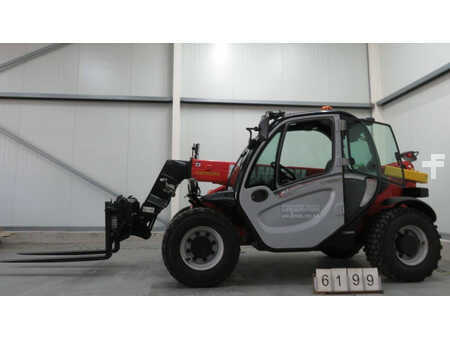 Empilhador telescópico-Fixo 2017  Manitou MT 625 H (1)