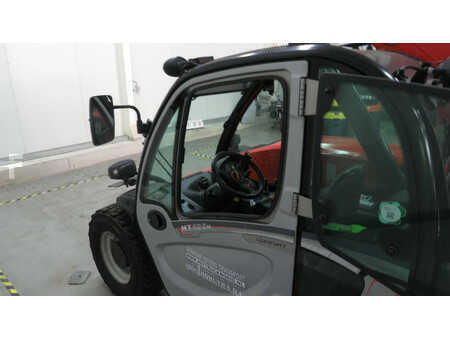 Empilhador telescópico-Fixo 2017  Manitou MT 625 H (10)