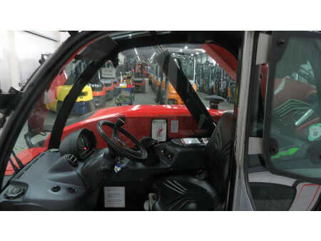 Empilhador telescópico-Fixo 2017  Manitou MT 625 H (11)