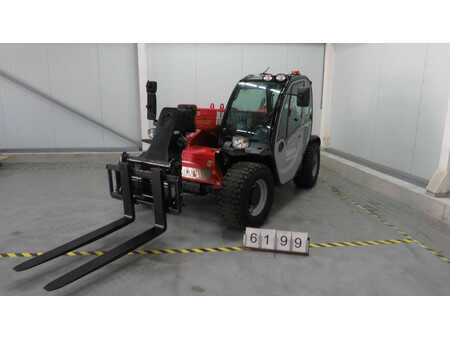 Empilhador telescópico-Fixo 2017  Manitou MT 625 H (15)
