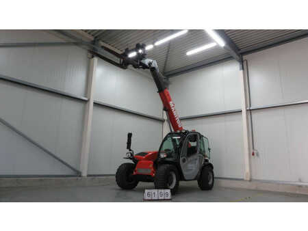 Empilhador telescópico-Fixo 2017  Manitou MT 625 H (3)