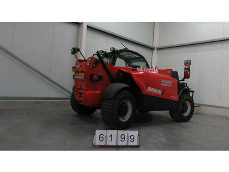 Empilhador telescópico-Fixo 2017  Manitou MT 625 H (6)