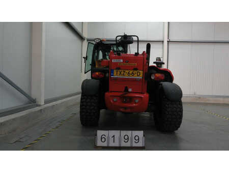 Empilhador telescópico-Fixo 2017  Manitou MT 625 H (7)