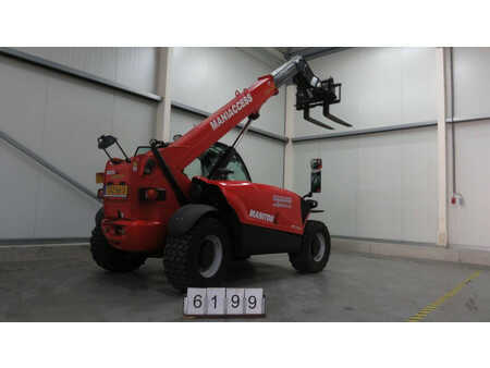 Empilhador telescópico-Fixo 2017  Manitou MT 625 H (8)