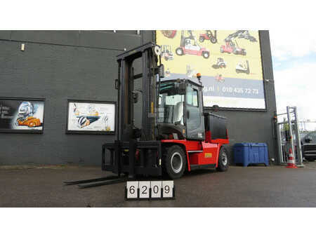 Sähkö - 4 pyör 2017  Kalmar ECG80-6 (1)