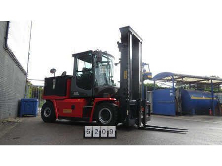 Sähkö - 4 pyör 2017  Kalmar ECG80-6 (3)