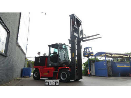 Sähkö - 4 pyör 2017  Kalmar ECG80-6 (4)