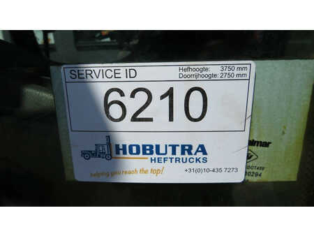 Sähkö - 4 pyör 2018  Kalmar ECG80-6 (13)