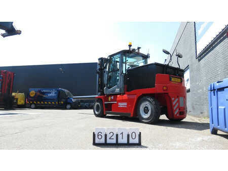 Sähkö - 4 pyör 2018  Kalmar ECG80-6 (2)