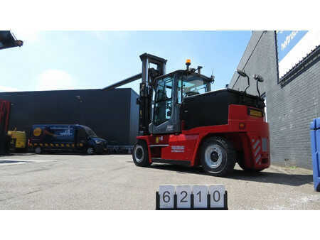 Sähkö - 4 pyör 2018  Kalmar ECG80-6 (3)