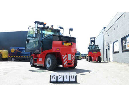 Sähkö - 4 pyör 2018  Kalmar ECG80-6 (8)