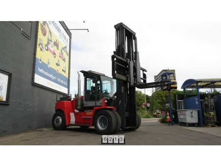 Dieseltrukki 2007  Kalmar DCE 150-12 (10)