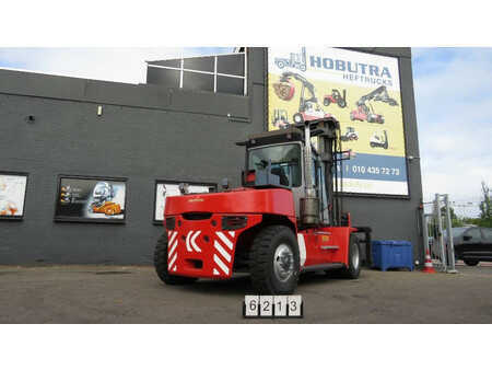 Dieseltrukki 2007  Kalmar DCE 150-12 (11)