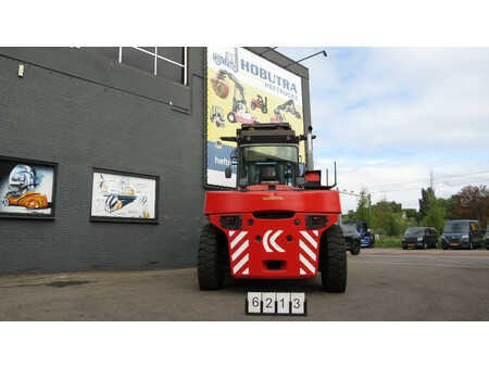 Dieseltrukki 2007  Kalmar DCE 150-12 (12)