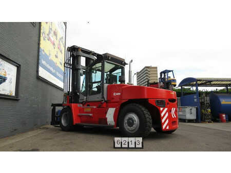 Dieseltrukki 2007  Kalmar DCE 150-12 (13)