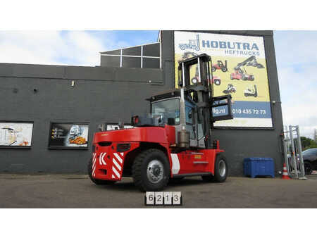 Dieseltrukki 2007  Kalmar DCE 150-12 (16)