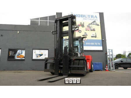 Dieseltrukki 2007  Kalmar DCE 150-12 (2)