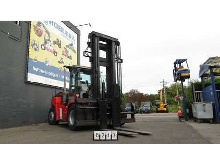 Dieseltrukki 2007  Kalmar DCE 150-12 (4)