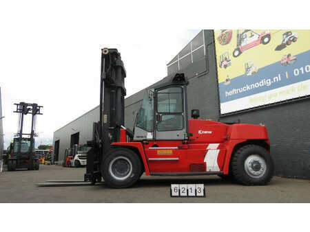 Dieseltrukki 2007  Kalmar DCE 150-12 (7)