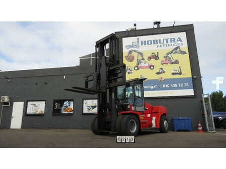 Dieseltrukki 2007  Kalmar DCE 150-12 (8)