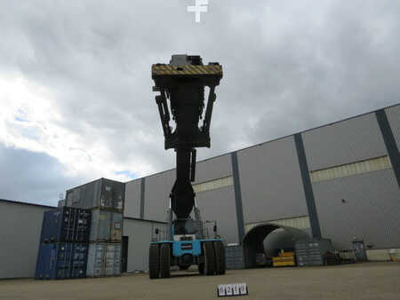 Reachstacker 2008  SMV Konecranes SMV 4527 CB5 (10)