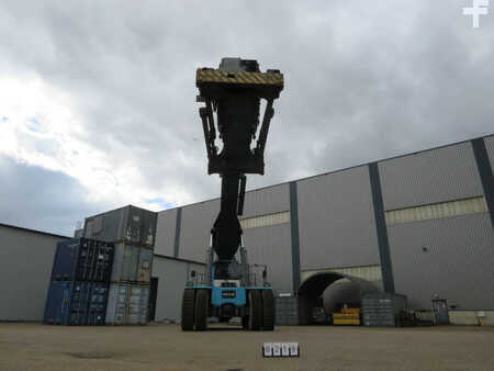 Reachstacker 2008  SMV Konecranes SMV 4527 CB5 (11)