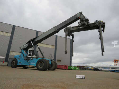 Reachstacker 2008  SMV Konecranes SMV 4527 CB5 (12)