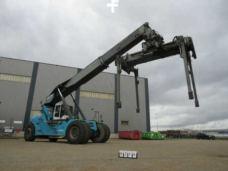 Reachstacker 2008  SMV Konecranes SMV 4527 CB5 (13)