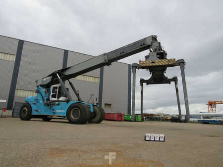 Reachstacker 2008  SMV Konecranes SMV 4527 CB5 (14)