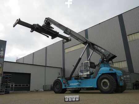 Reachstacker 2008  SMV Konecranes SMV 4527 CB5 (15)