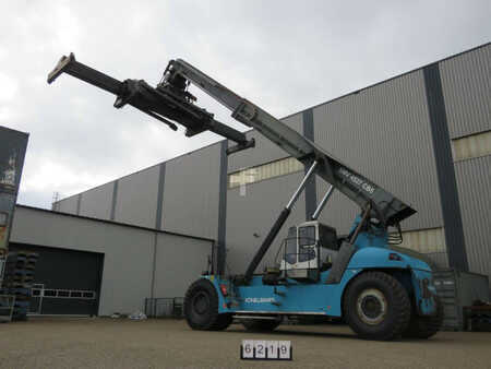 Reachstacker 2008  SMV Konecranes SMV 4527 CB5 (16)