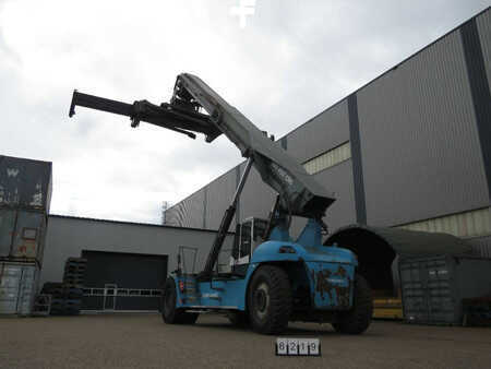 Reachstacker 2008  SMV Konecranes SMV 4527 CB5 (17)