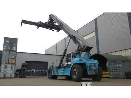 Reachstacker 2008  SMV Konecranes SMV 4527 CB5 (18)