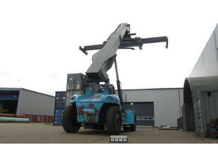 Reachstacker 2008  SMV Konecranes SMV 4527 CB5 (19)