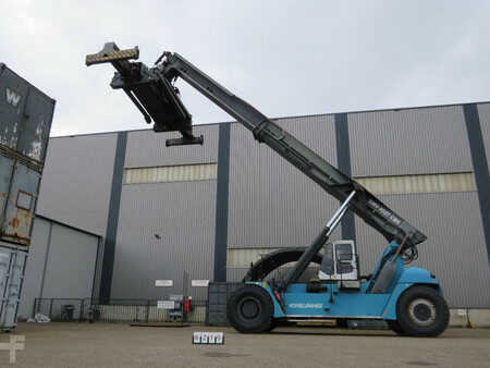 Reachstacker 2008  SMV Konecranes SMV 4527 CB5 (2)