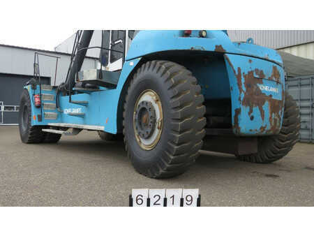 Reachstacker 2008  SMV Konecranes SMV 4527 CB5 (21)