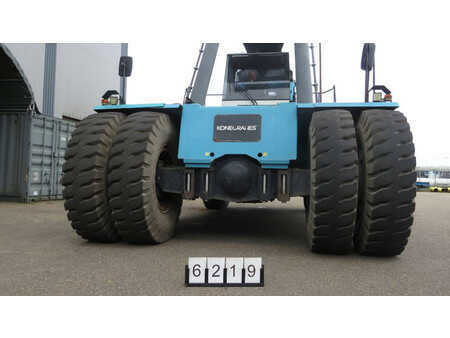 Reachstacker 2008  SMV Konecranes SMV 4527 CB5 (23)