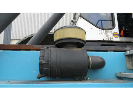 Reachstacker 2008  SMV Konecranes SMV 4527 CB5 (24)