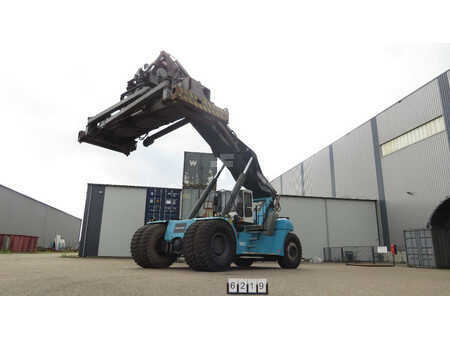 Reachstacker 2008  SMV Konecranes SMV 4527 CB5 (3)
