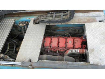 Reachstacker 2008  SMV Konecranes SMV 4527 CB5 (31)