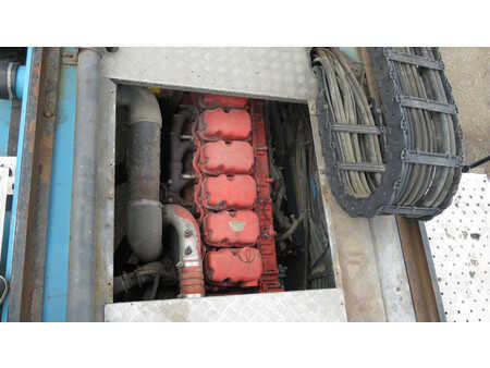 Reachstacker 2008  SMV Konecranes SMV 4527 CB5 (32)