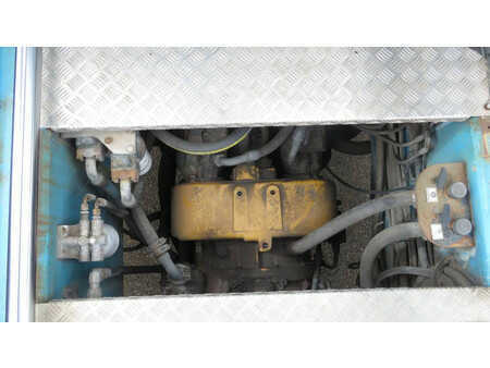 Reachstacker 2008  SMV Konecranes SMV 4527 CB5 (33)