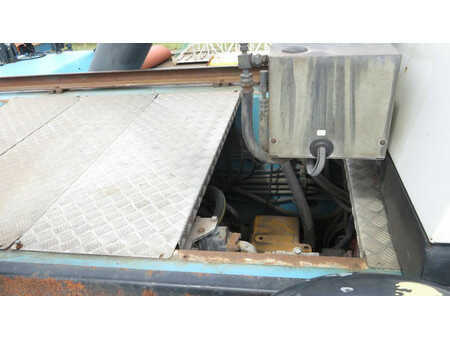 Reachstacker 2008  SMV Konecranes SMV 4527 CB5 (35)