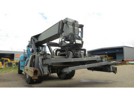 Reachstacker 2008  SMV Konecranes SMV 4527 CB5 (36)