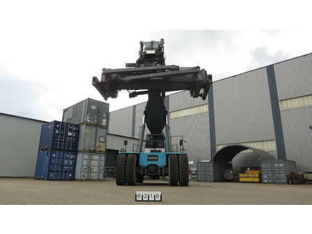 Reachstacker 2008  SMV Konecranes SMV 4527 CB5 (4)