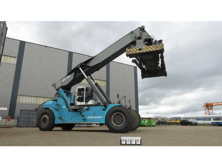 Reachstacker 2008  SMV Konecranes SMV 4527 CB5 (5)