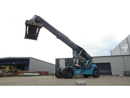 Reachstacker 2008  SMV Konecranes SMV 4527 CB5 (6)