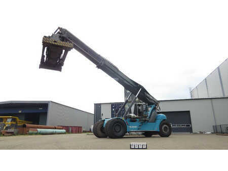 Reachstacker 2008  SMV Konecranes SMV 4527 CB5 (7)